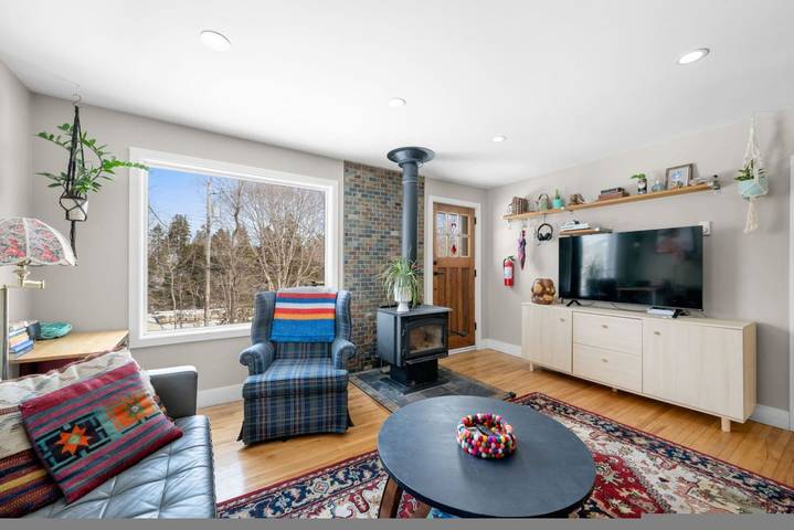 Location de vacances pour 6 personnes, avec jardin et balcon dans Nouvelle-Écosse - 3