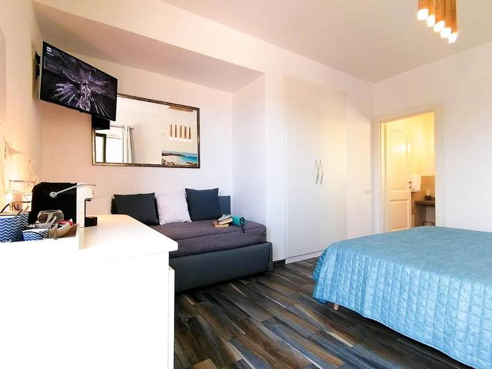 Chambre d’hôte pour 4 personnes, avec terrasse dans Santa Teresa Gallura - 4