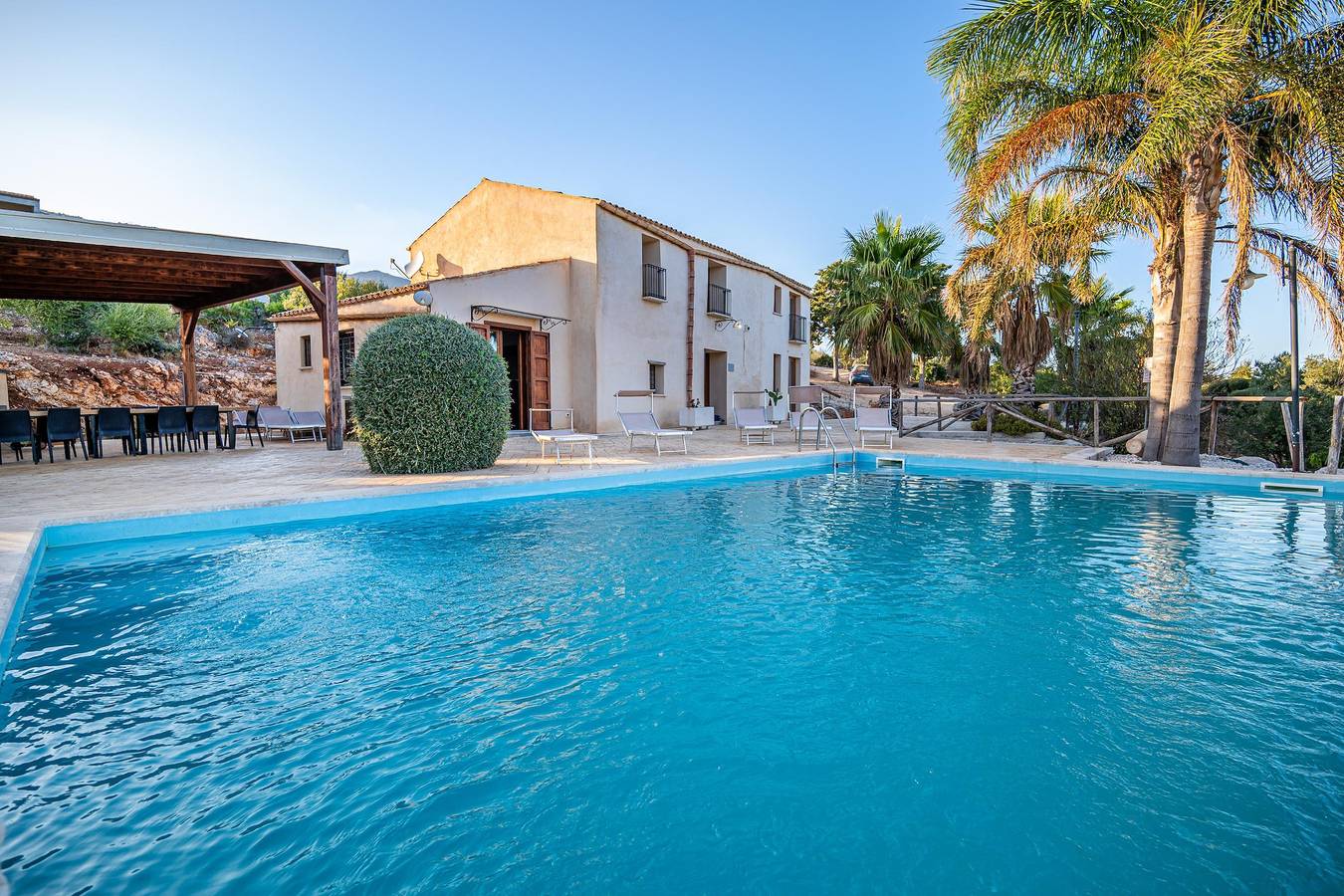 Villa Luisa - Scopello in Castellammare del Golfo, Provincia de Trapani