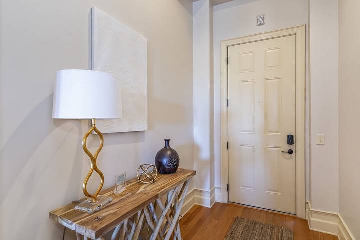 Ferienwohnung für 8 Personen, mit Pool und Garten - 1