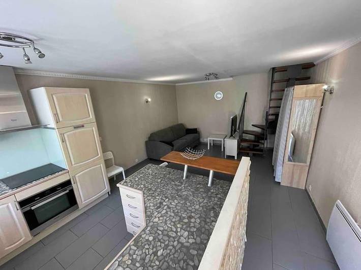 Appartement de vacances pour 6 personnes, avec Vue