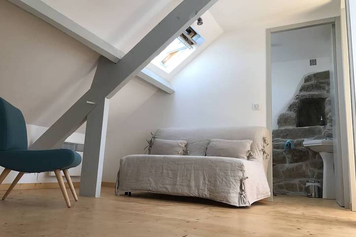 Penmarc’h-Holiday Cottage in Penmarc'h, Quimper und Umgebung