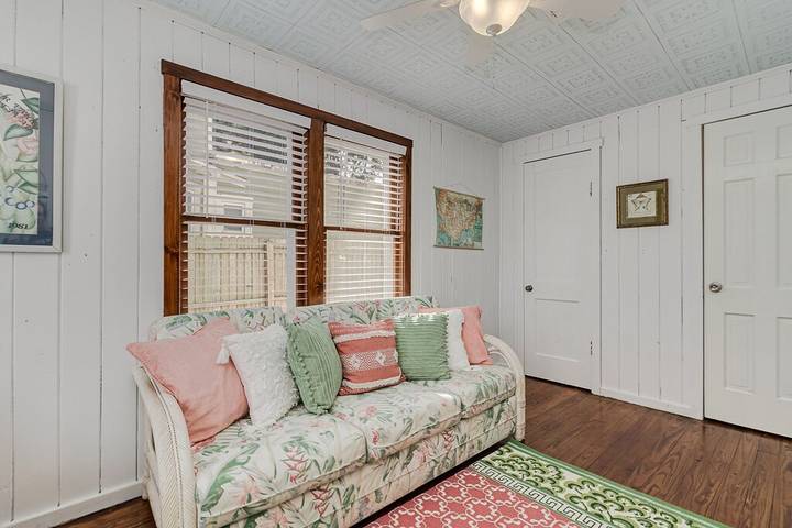 Vacation rental for 8 people, with terrace and yard in Lakeland