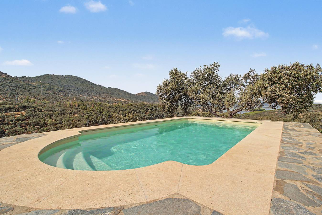 Finca Mi Descanso en Córdoba con piscina privada in Espiel, Sierra Morena