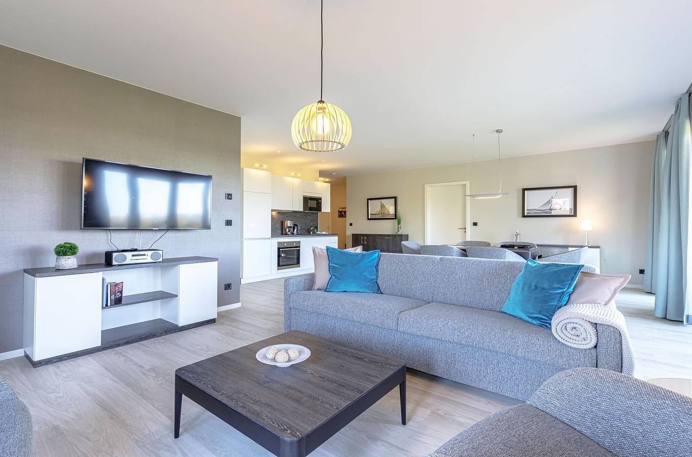 Ferienwohnung in Wustrow für 6 Personen in Wustrow