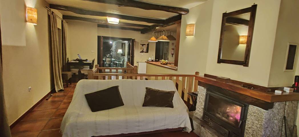 Casa rural para 5 personas, con Balcón además de Terraza y Jardín en Distrito de Braga - 4