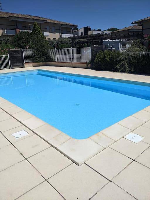 Apartamento de vacaciones para 6 personas, con piscina y jacuzzi - 1
