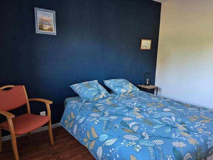 Gîte pour 6 personnes, avec balcon et vue dans Lac de Christus - 2