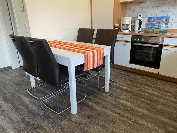 Ferienwohnung für 4 Personen, mit Garten in Carolinensiel - 3