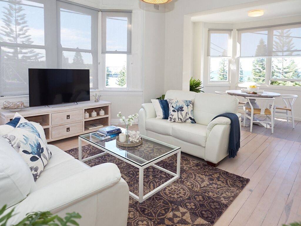 Ganze Wohnung, Quintessential Art Deco Coogee Beach Apartment in Sydney, New South Wales