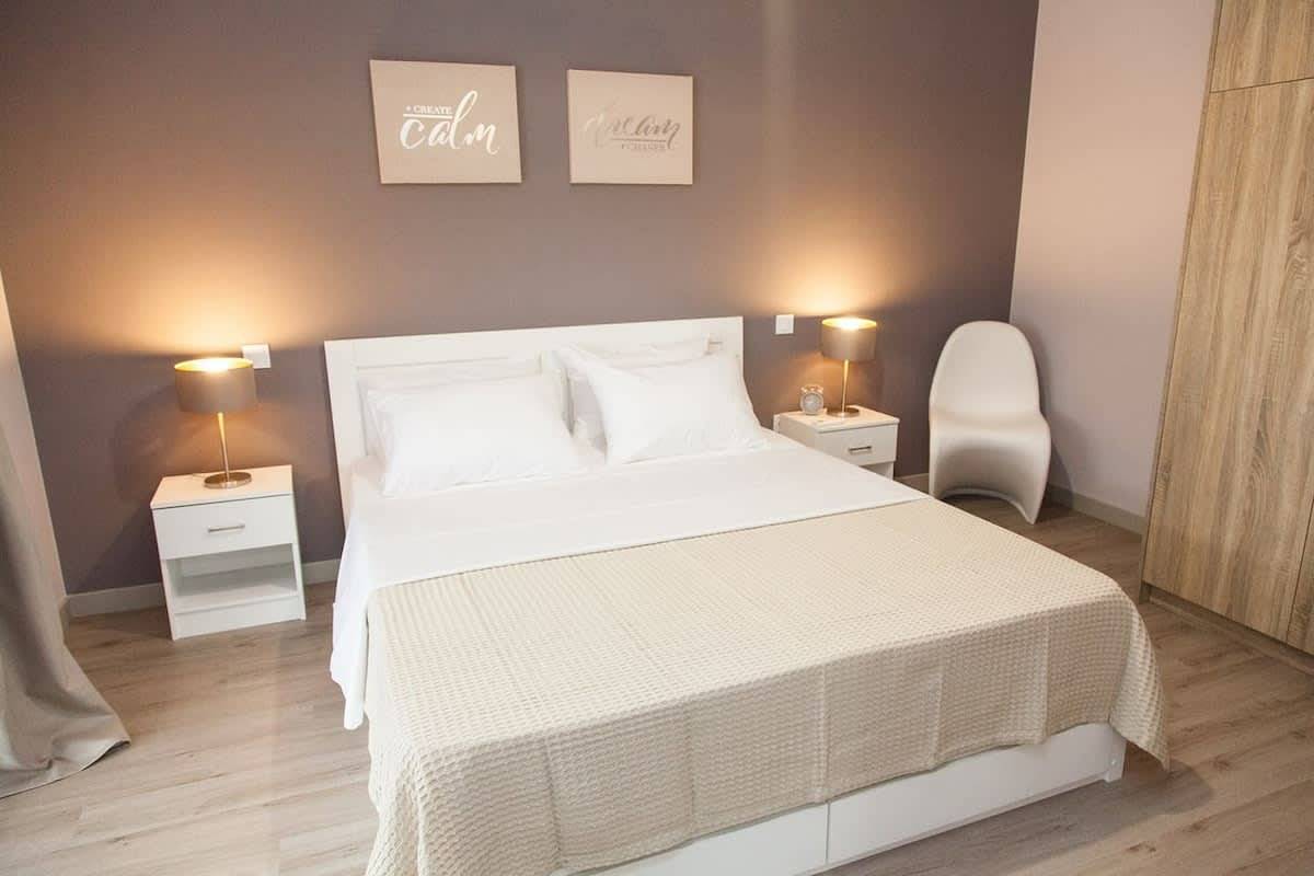 Geheel appartement, Modern Luxury Central Acropolis View Penthouse in Centraal deel van Athene, Athene