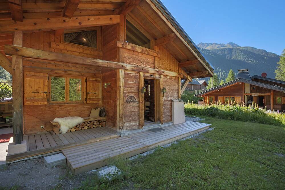 Chalet pour 6 Personnes dans Vallorcine, Région de Bonneville