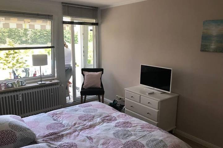 Ferienwohnung für 2 Personen, mit Pool und Garten sowie Balkon in der Mecklenburger Bucht - 2