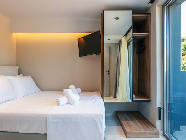 Ferienhaus für 8 Personen, mit Pool und Garten in Bali (Kreta) - 4