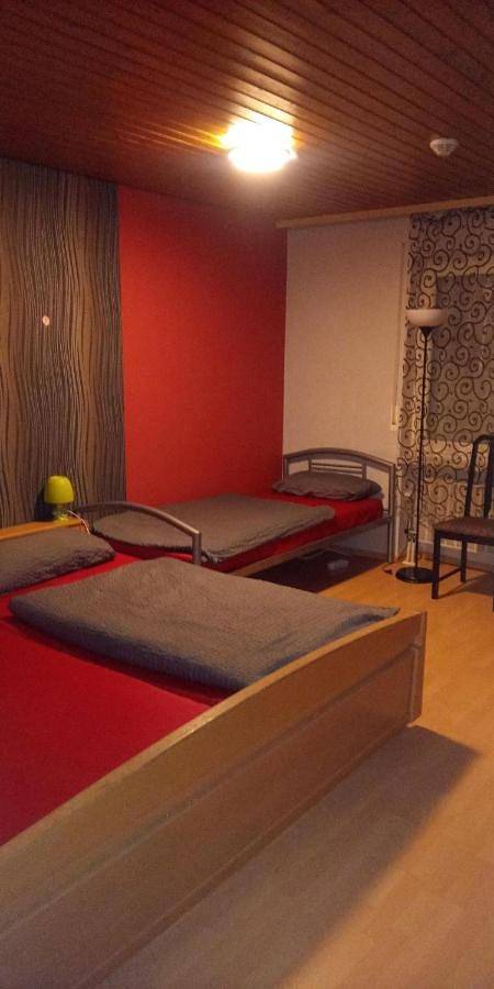 Gîte pour 5 personnes, avec jardin et terrasse à Pirmasens - 3