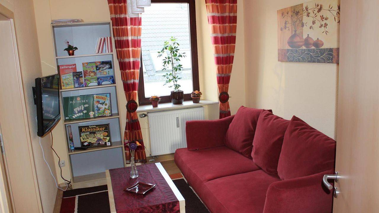 Entire holiday apartment, Ferienwohnung für 4 Personen (50 m²) in Schweich in Schweich, Moseleifel