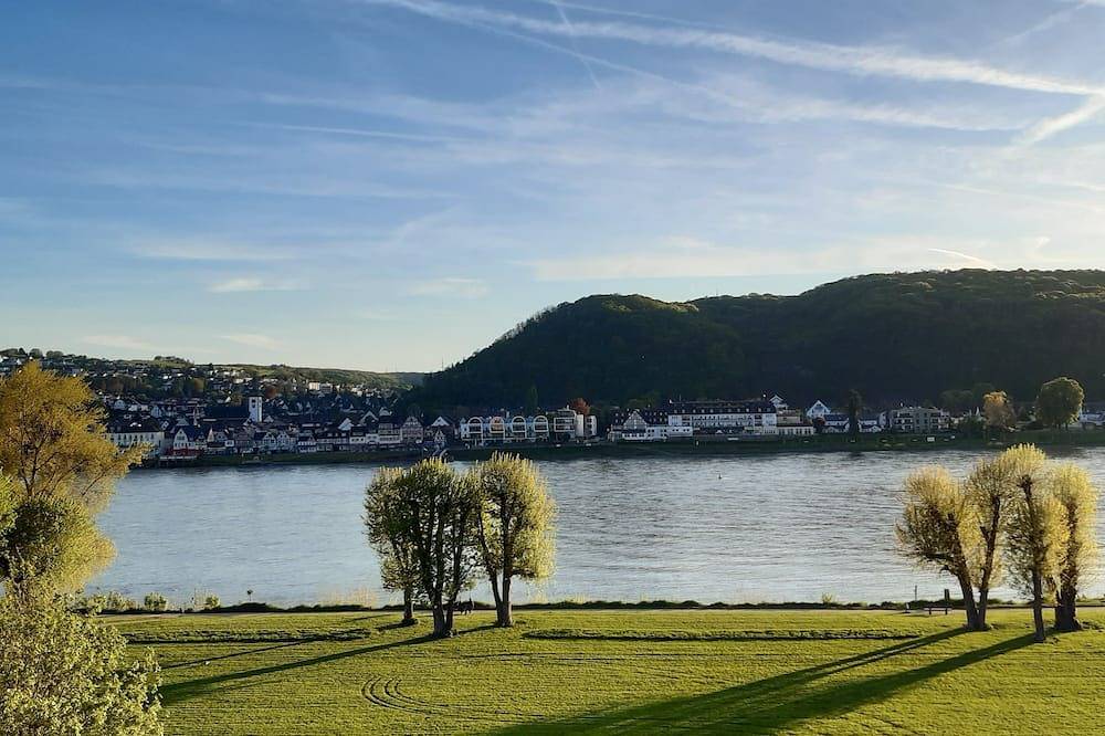 Ganze Wohnung, Appartement mit Rheinblick in Bad Hönningen, Osteifel