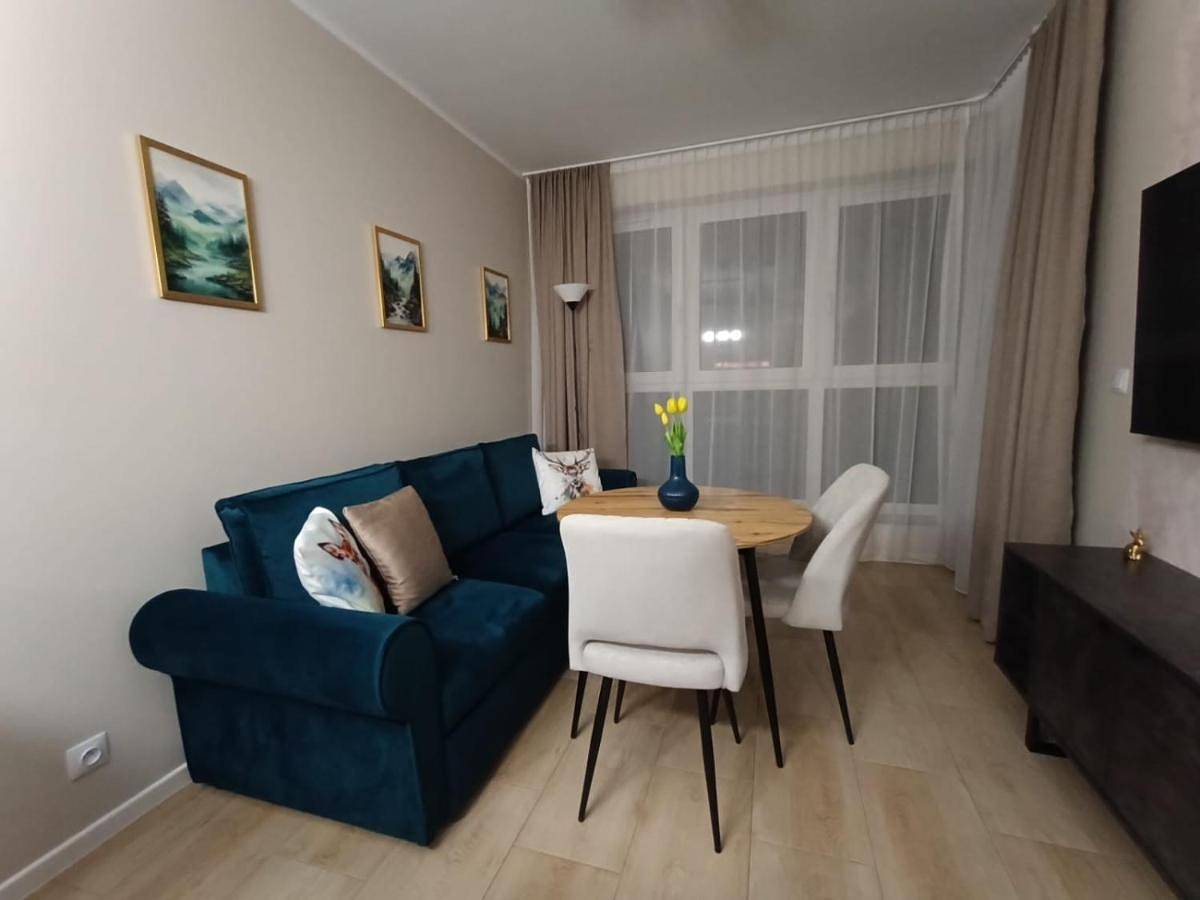 Cały apartament, Hikebike Apartments-Beskidy-Standard Premium Garaż, Winda, Rowerownia, Check-in już od wczesnego rana in Bielsko-Biała, Karpaty (Polska)