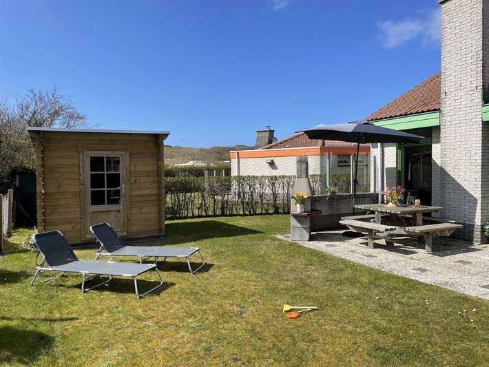 Bungalow für 6 Personen, mit Garten, mit Haustier in Julianadorp - 4