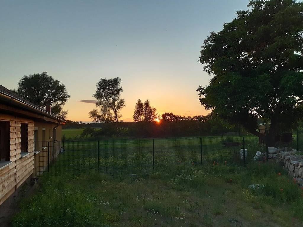 Natur Pur Parlow in Friedrichswalde, Barnimerland Region