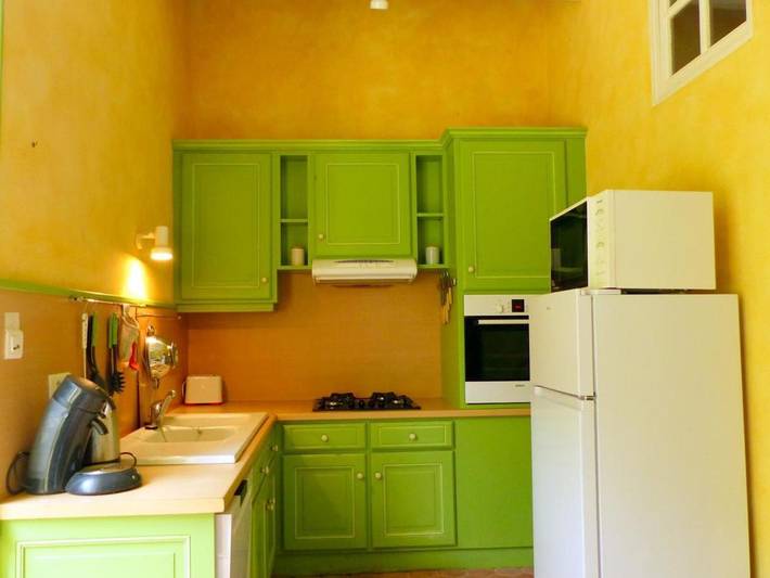 Location de vacances pour 6 personnes, avec terrasse dans Le Donjon - 4