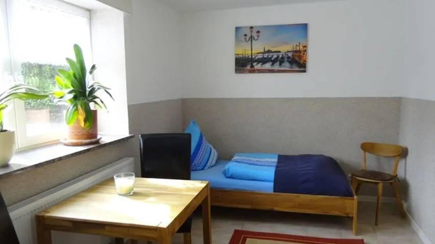 Ferienwohnung für 2 Personen, mit Garten in Neubrandenburg - 3