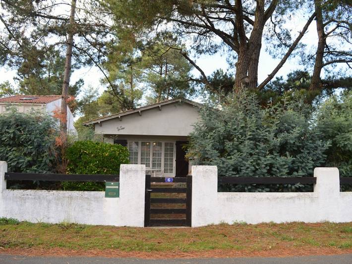 Location de vacances pour 6 personnes, avec jardin à La Tranche-sur-Mer - 4