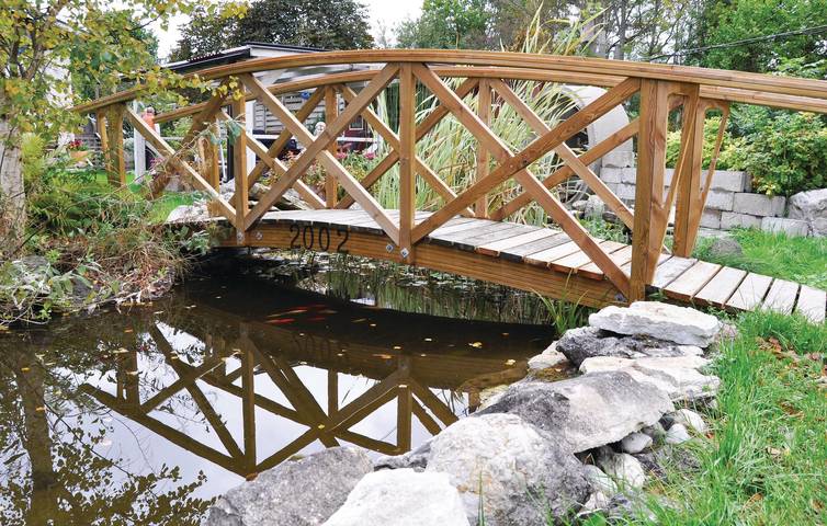 Ferienhaus für 2 Personen, mit Terrasse in Schweden - 4