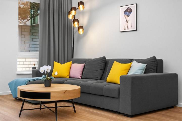 Ferienwohnung für 7 Personen, mit Sauna in Köln