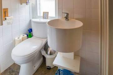 Holiday Home for 2 People in Looe, Cornwall, Photo 4