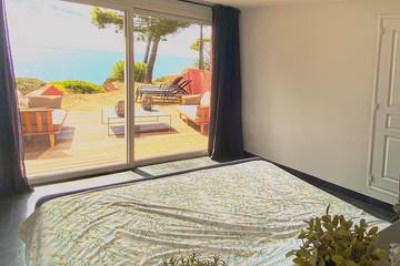 Villa pour 20 Personnes dans Six-Fours-les-Plages, Région de Toulon, Photo 2
