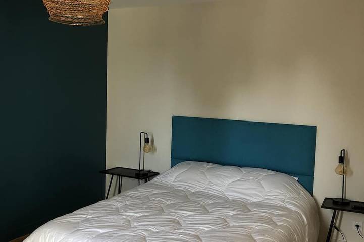 Location de vacances pour 18 personnes, avec jardin ainsi que sauna et jacuzzi à Candé-sur-Beuvron - 3