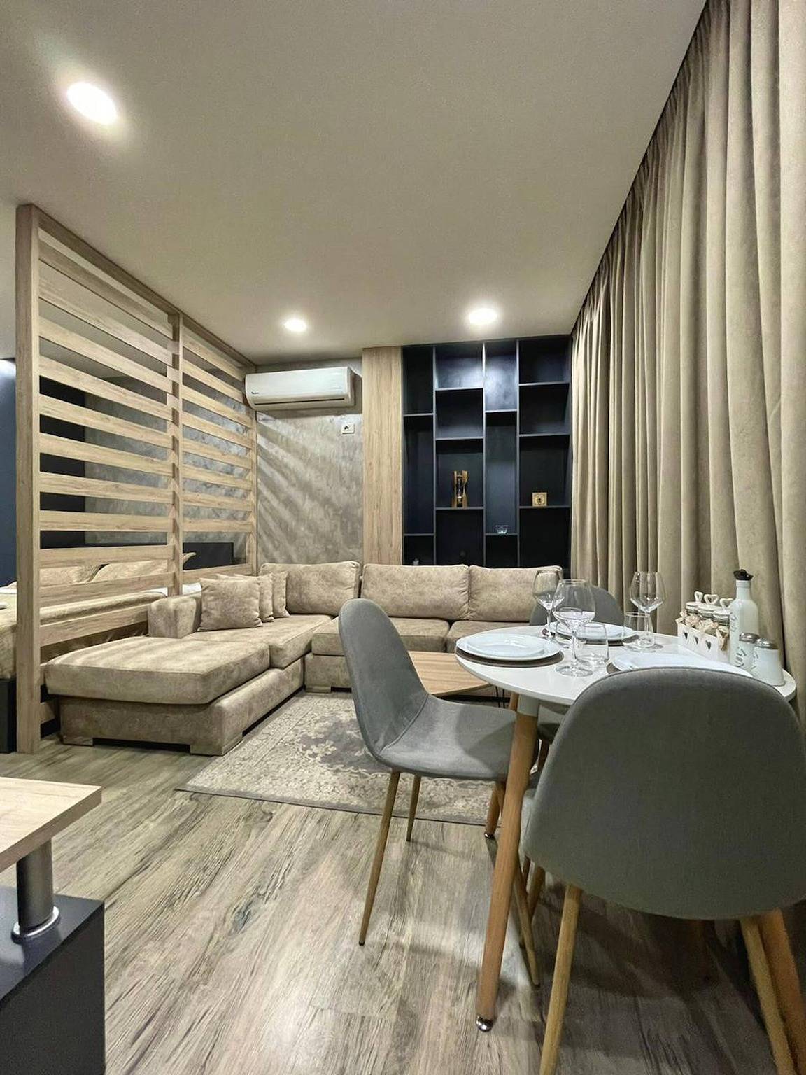 Ganze Wohnung, Gemütliches Tirana Apartment mit modernen Annehmlichkeiten in Tiranë, Albanien