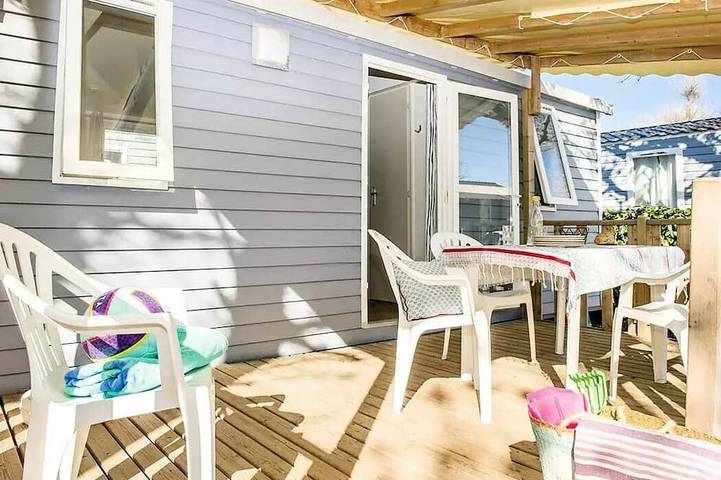 Camping pour 4 personnes dans Essonne