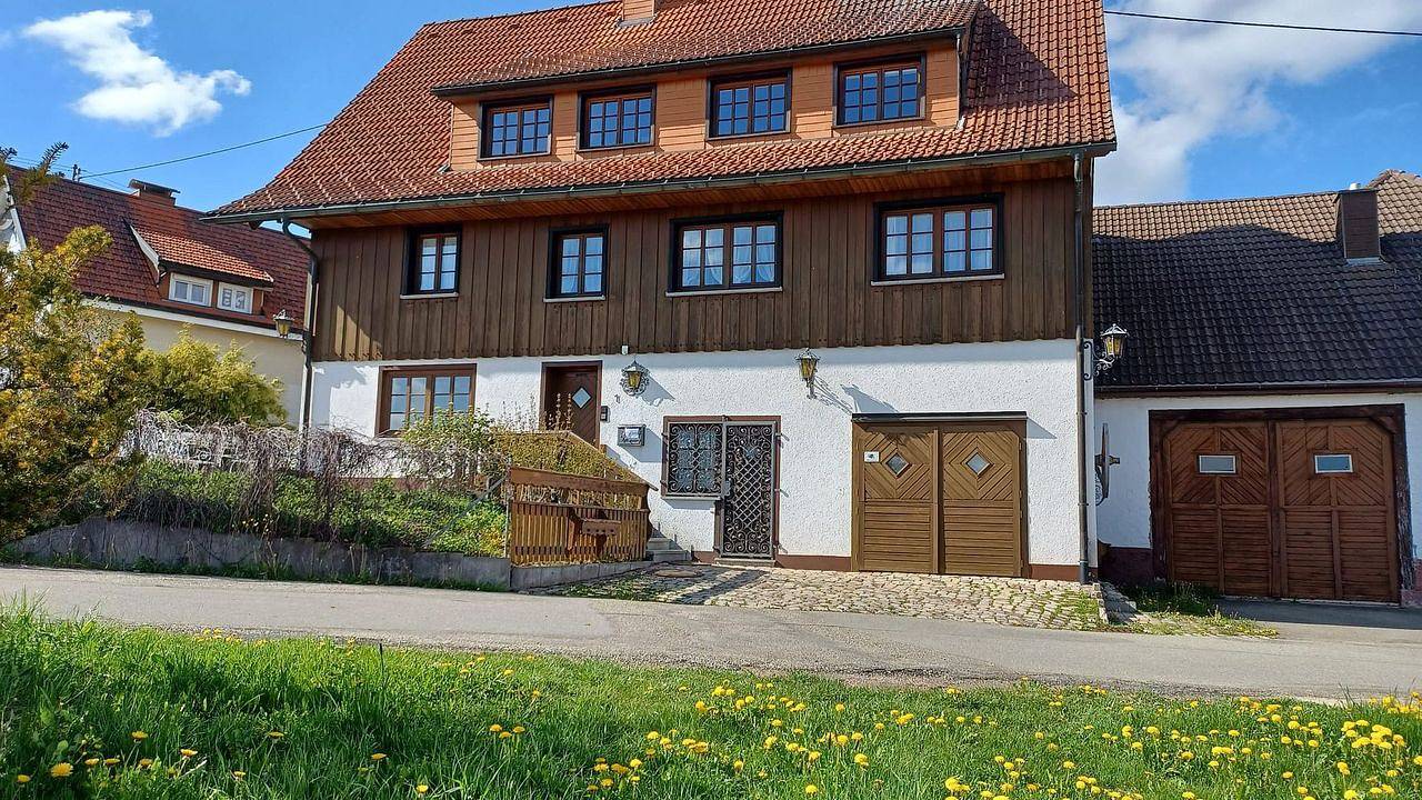 Ganze Ferienwohnung, Ferienwohnung für 6 Personen (110 m²) in Löffingen in Göschweiler, Löffingen