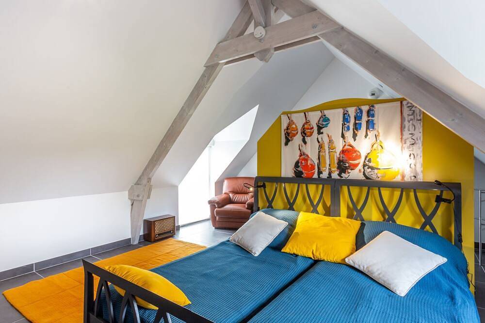 Valhalla, chez Emile in Lamballe-Armor, Côte de Goëlo