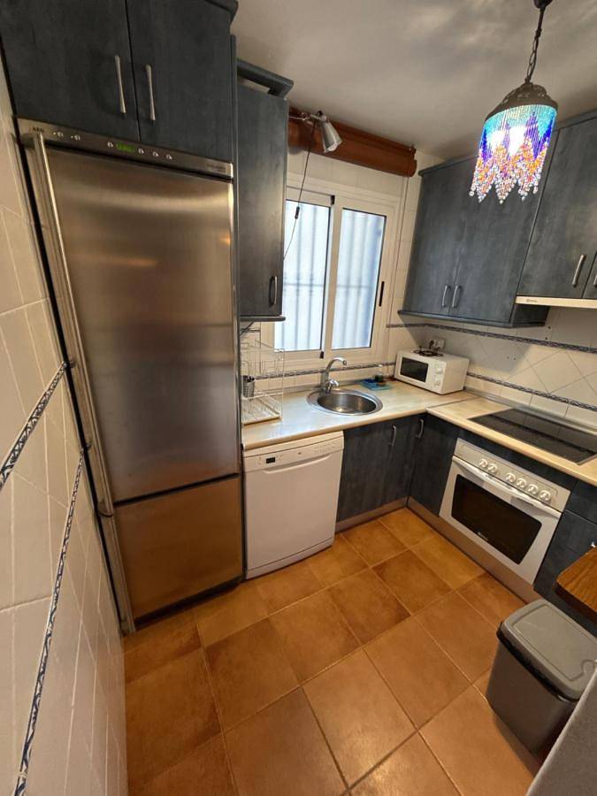 Apartamento entero, Isleta del Moro Daniel in La Isleta del Moro, Níjar