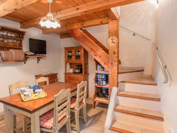Ferienhaus für 4 Personen, mit Garten und Terrasse in Provence-Alpes-Côte d'Azur - 4
