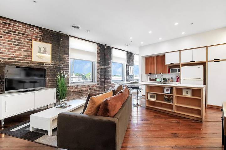 Appartement de vacances pour 11 personnes, avec vue