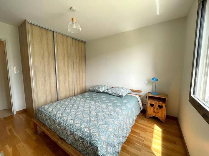 Gîte pour 6 personnes, avec terrasse dans Gare d'Annecy - 3