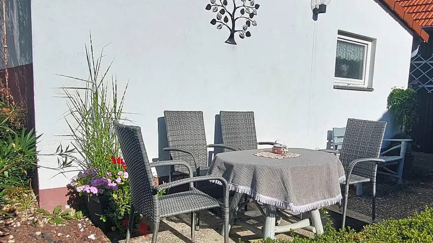 Ferienhaus für 6 Personen, mit Garten in Main-Odenwald - 3