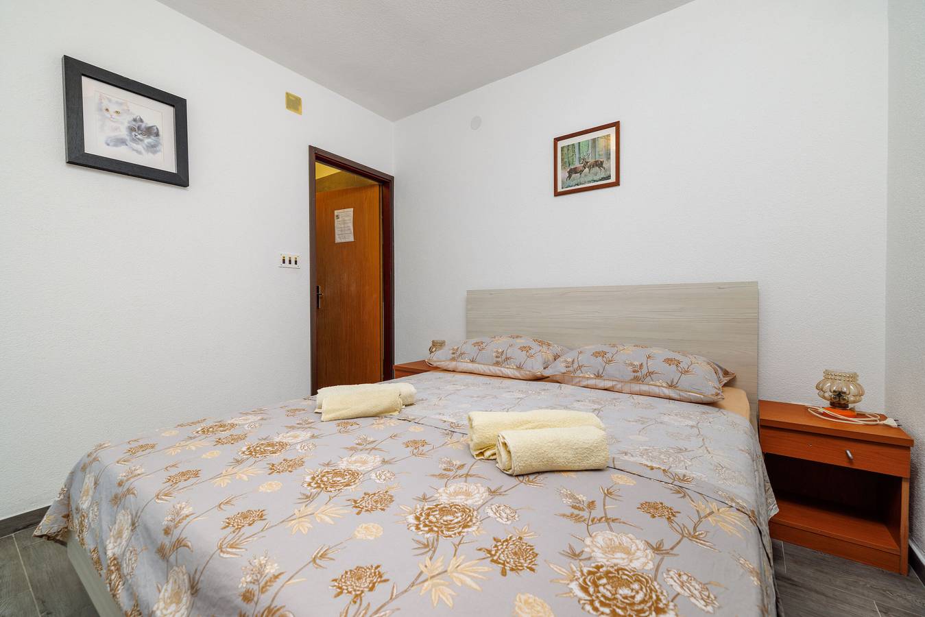 Ganzes Studio, Apartment Dalibor in Lukovo Šugarje, Kvarner Festland
