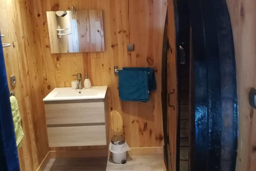 The trapper's cabin in Manciet, Gers