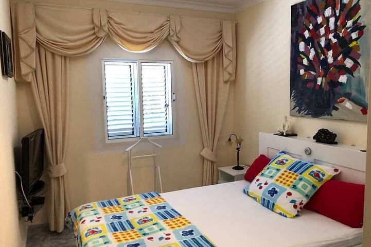 Villa with 180 degree sea view, heated pool, pure luxury in Guime, San Bartolomé