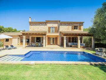 Villa in Campos, Mallorca Süden für 8 