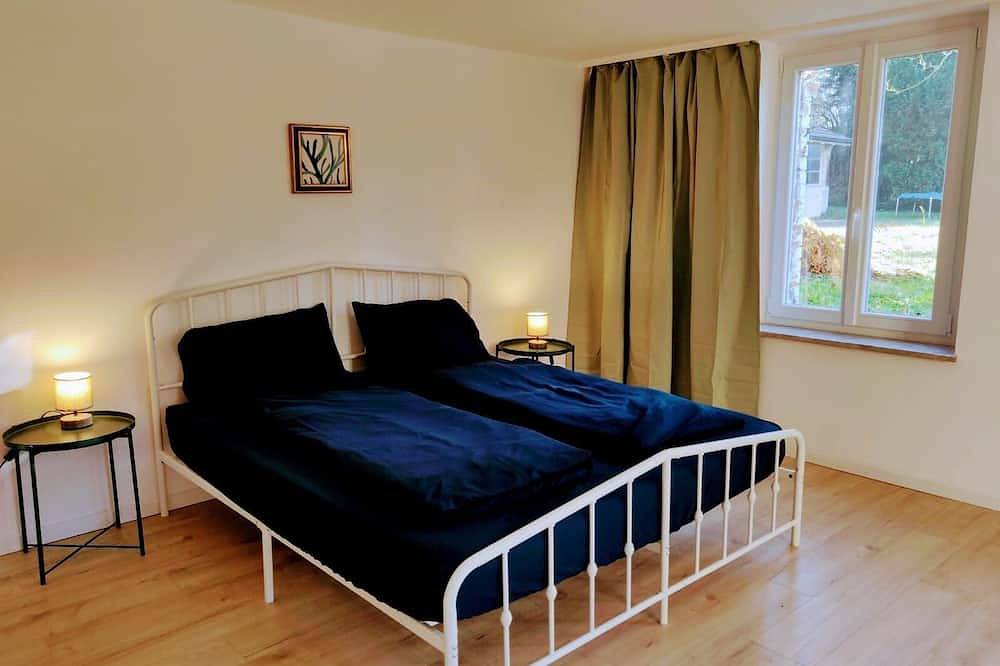 30 personnes 13 chambres : Charmant gîte dans les magnifiques Vosges alsaciennes in Fellering, Parc naturel régional des Ballons des Vosges