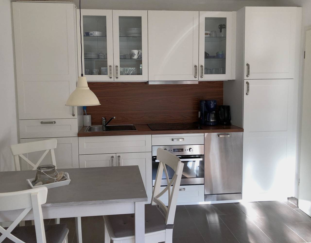 Appartement de vacances entier, Appartement 3 in St. Peter-Bad, St. Peter-Ording