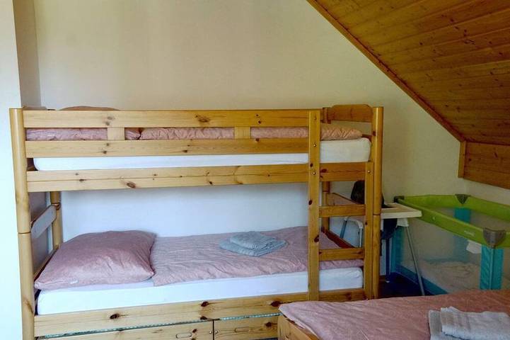 Ganze Wohnung, Haus Karoline FeWo 5 in Albeck, Bezirk Feldkirchen