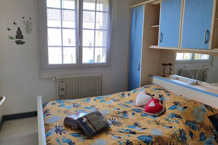 Location de vacances pour 2 personnes, avec jardin à Moustéru - 3