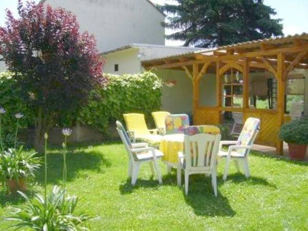 Ferienwohnung für 2 Personen, mit Balkon/Terrasse und Terrasse in Bad Frankenhausen - 3